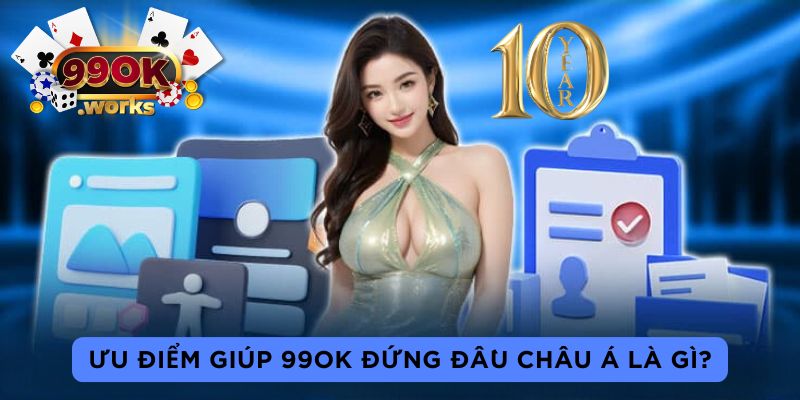 Tìm hiểu nhà cái 99OK như thế nào